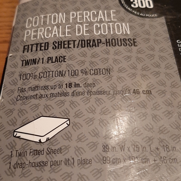 Twin bedding - Picture 5 of 5